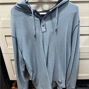 Stylish Gray Hoodie for Men